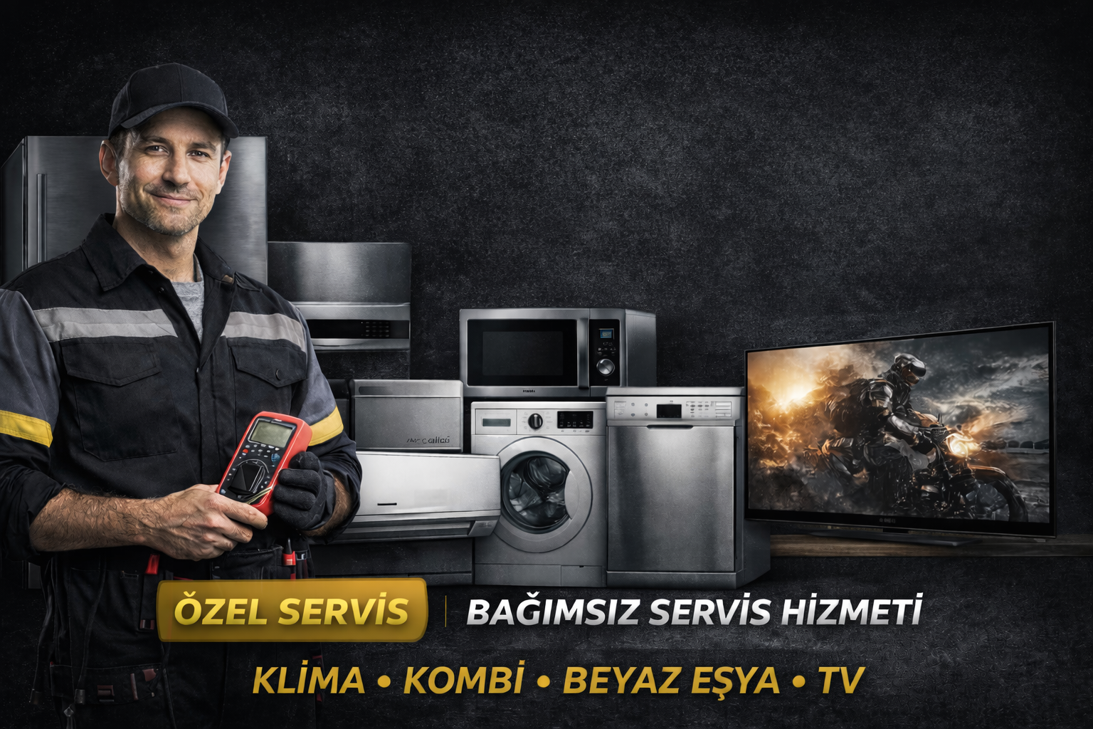  Hüyük Sharp Servisi